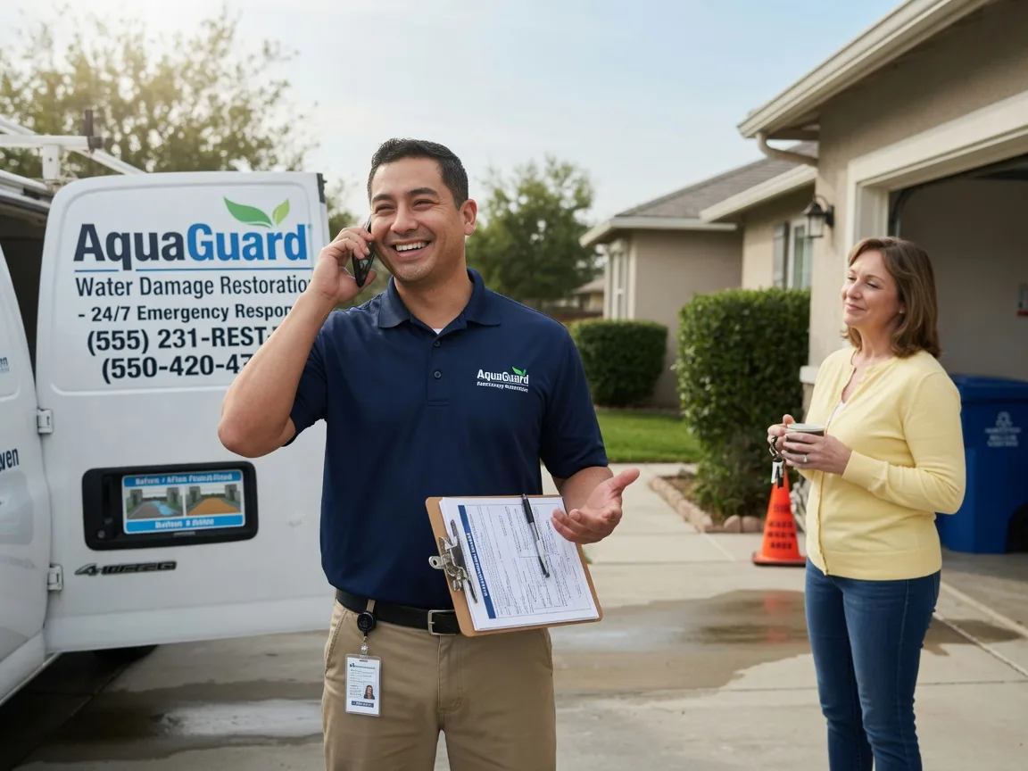 Water Damage Restoration Jacksonville, IL FAQs